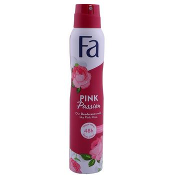 Fa Pink Passion Deodorant 200ml