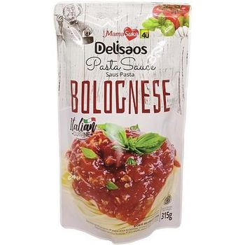 MamaSuka Bolognese Italian Pasta Sauce 315g