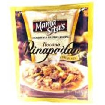 Mama Sita's Ilocano Pinapaitan Bitter Stew Mix 40g