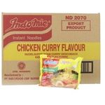 Indomie Kari Ayam 80g x 40pcs Box (Ctn/Karton)