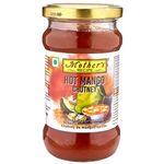 Mother's Recipe Hot Mango Chutney 340g