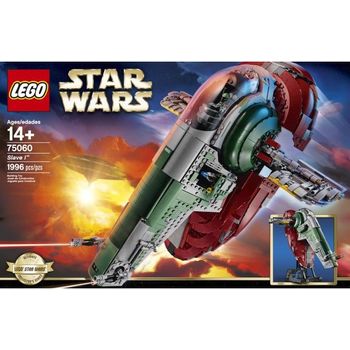 LEGO 75060 UCS Slave I