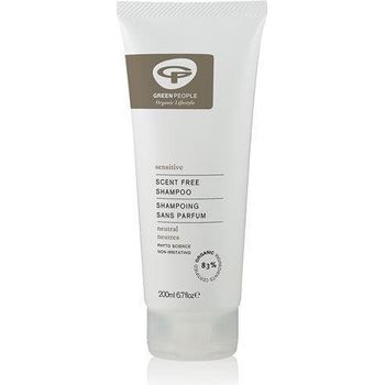 Green People Neutral Scent Shampoo 200ml