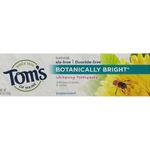 Tom's of Maine Toothpaste White Peppermint