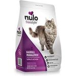 Nulo style Adult Cat Hairball Management Turkey And Cod 5lb Bag Purple