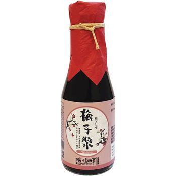 Plum Syrup 120g