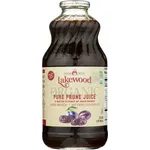 Lakewood Organic Pure Prune 32 Ounce