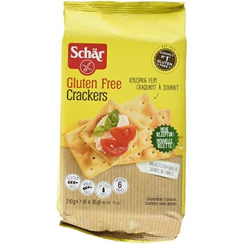 Schar Crackers 210g