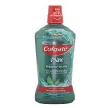 Colgate Mouthwash Plax Freshmint Splash 1l