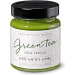 Osulloc Green Tea Milk Spread 200g