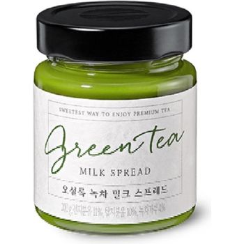 Osulloc Green Tea Milk Spread 200g