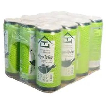 Authentic Tea House Ayataka Tea 300ml 12S Carton