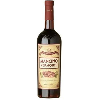 Mancino Rosso Amaranto Vermouth 750ml