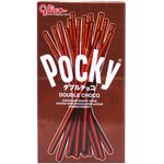 Glico Pocky Double Choco 39g