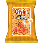 Oishi Prawn Cracker Salted Egg 60g