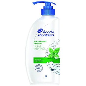 Head & Shoulders Anti Dandruff Shampoo Cool Menthol 650ml