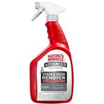 Nature's Miracle Advanced Platinum Stain and Odor Remover And Virus Disinfectant Eliminator 946ml