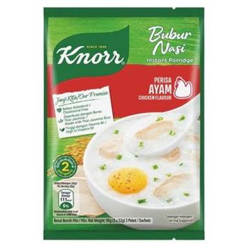 KNOOR SAC JOK WHITE -32G