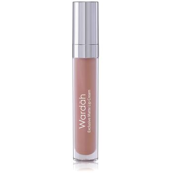 Wardah Exclusive Matte Lip Cream 03 See You Latte 4g