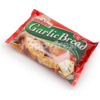 Sunshine Original Garlic Bread With Fresh Garlic And Herbs 270g