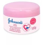Johnson's Baby Cream for Baby's Sensitive Skin 100g