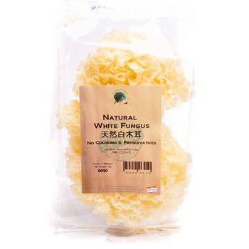 Green Earth Organic White Fungus 60g