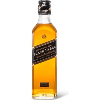 Johnnie Walker Black Label 12 Years Old 200ml