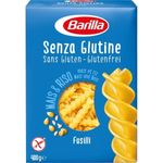Barilla Fusilli Senza Glutine 400g