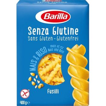 Barilla Fusilli Senza Glutine 400g
