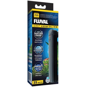 Fluval P Series Aquarium Heater 190g
