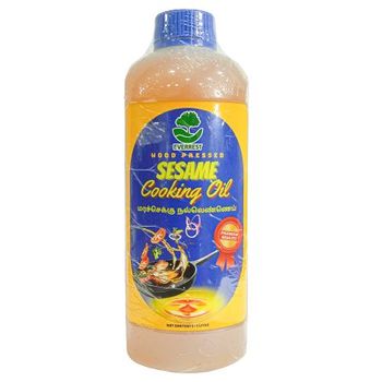 Everest Sesame Cooking Oil 1l