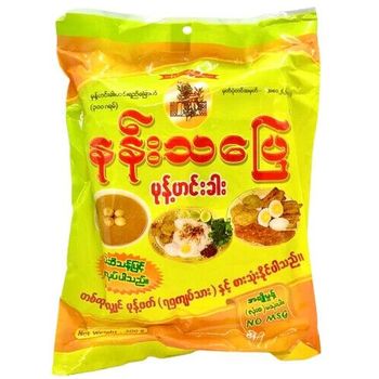 Nan Tha Pyay Mohinga Mix Fish Broth 300g