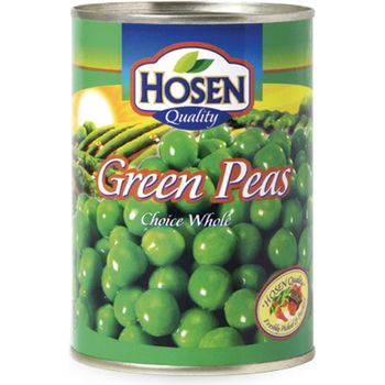 Hosen Green Peas 397g