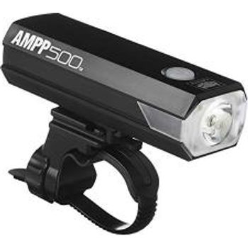 CatEye AMPP500 USB Rechargeable Bike Headlight