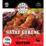 Opah Satay Goreng Mutton Kambing 350g
