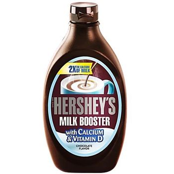 Hershey's Syrup Milk Booster 450g