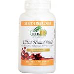 Ultra Life Science Metabolism Ultra HemoShield 120 Capsules