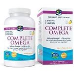 Nordic Naturals Complete Omega Lemon 180 Soft Gels
