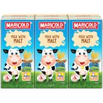 Marigold Uht Milk Malt 200ml