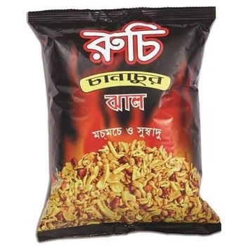 Ruchi Hot Chanachur 150g