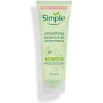 Simple Kind To Skin Smoothing Facial Scrub 75ml