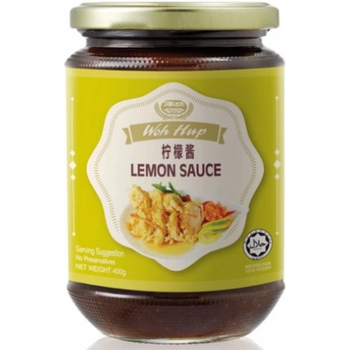 Woh Hup Lemon Sauce 400g