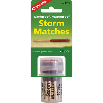 Coghlan's Storm Matches 20pk