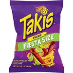 Takis Fuego Tortilla Chips Fiesta 482g
