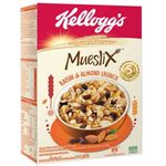 Kellogg's Mueslix Raisin Almond Crunch 375g