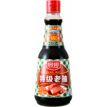 Chu Bang Premium Dark Sauce