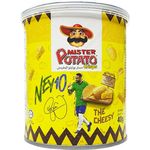 Mister Potato Chips Cheese Flavor 45g