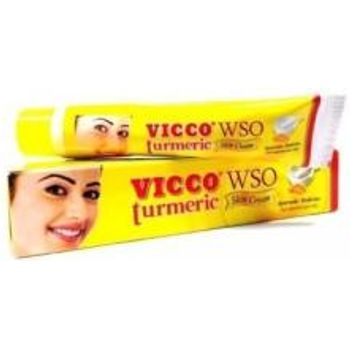 Vicco Turmeric Wso Skin Cream 30g