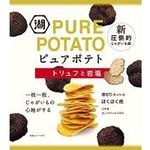 Koikeya Pure Potato Truffle And Rock Salt 52g