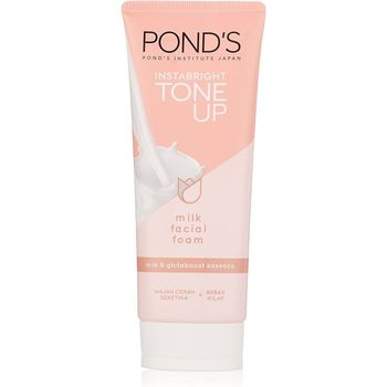 Pond's White Beauty Instabright Tone Up Milk Foam 100g